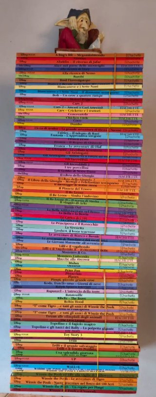 Disney , Hachette Club del Libro