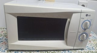 Microondas LG Blanco