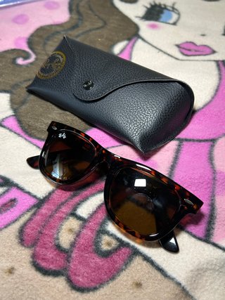 Gafas de Sol Ray-Ban Tortoise