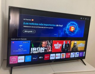 Smart TV LG 65 Casi Nueva