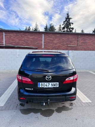 Mazda 5 2013
