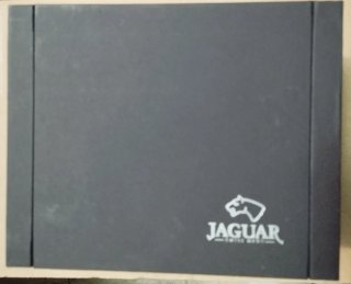 Caja de Reloj Jaguar