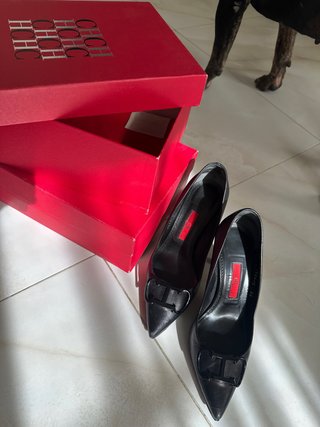 Zapatos de tacón Carolina Herrera Talla 36