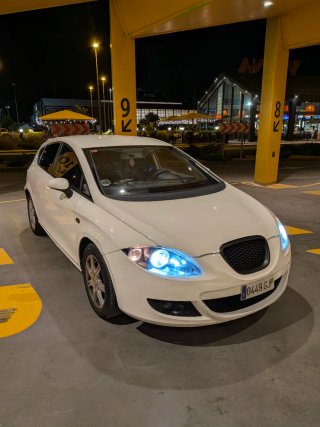 SEAT León 2008 1.9 TDI | Full Extras