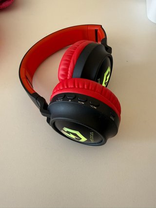 Auriculares PowerLocus Inalámbricos