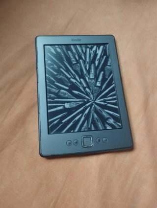 Kindle 4ª Generación
