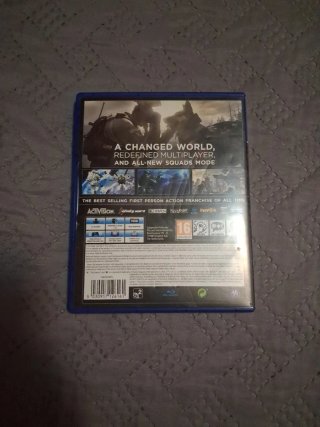 Call of Duty: Ghosts (PS4)