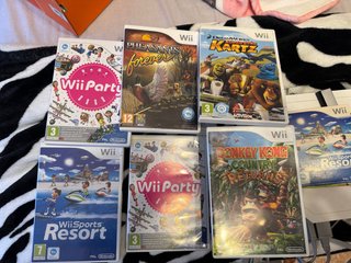 Juegos Nintendo Wii