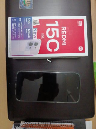 Xiaomi Redmi 15c 5G 128GB