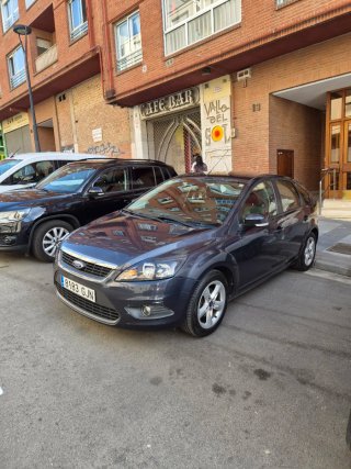 Ford Focus 2008