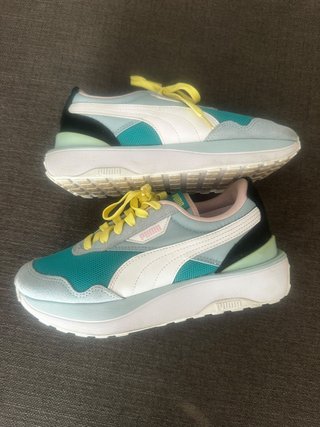 Zapatillas Puma Cruise Rider Talla 37
