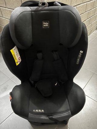 Silla coche bebé 0-36 kg Baby auto