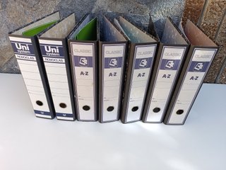 Pack de 16 Archivadores de Oficina