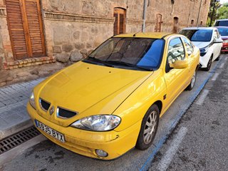 Renault Megane 2002