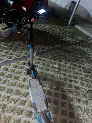 Patinete Eléctrico Smartgyro ACEPTO CAMBIOS