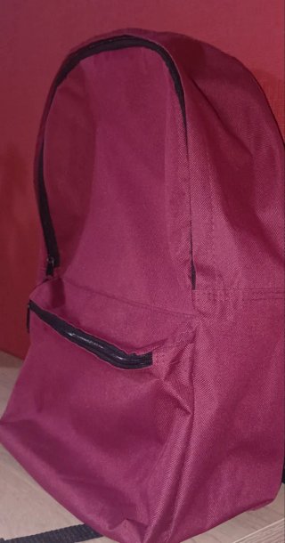 Mochila Roja