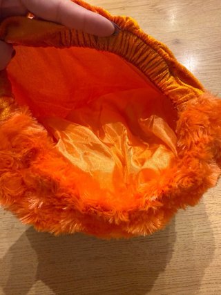 Disfraz Calabaza Halloween Infantil