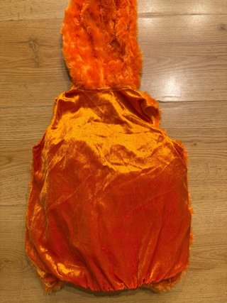 Disfraz Calabaza Halloween Infantil