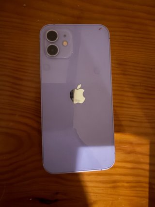 iPhone 12 128GB Morado