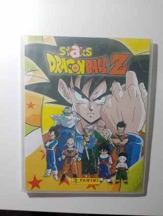 Dragon Ball Z Staks y Cromos Panini completos