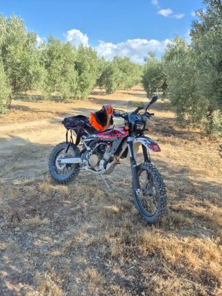 Moto Enduro