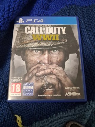 Call of Duty: WWII PS4