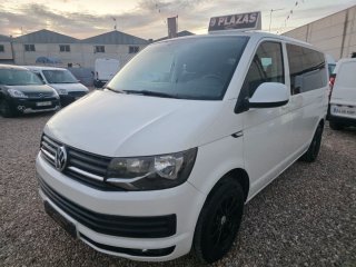 Volkswagen Caravelle 2017 9 plazas