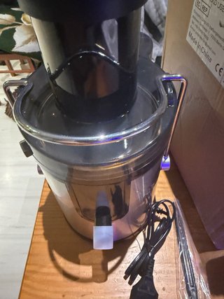 Extractor de zumo 500w