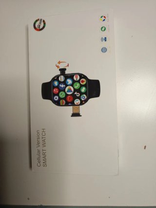Smartwatch Celular AMOLED