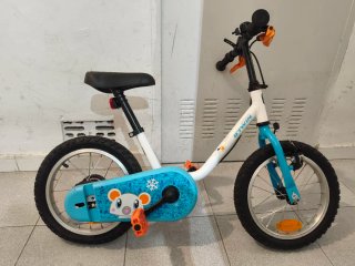 Bicicleta infantil Btwin