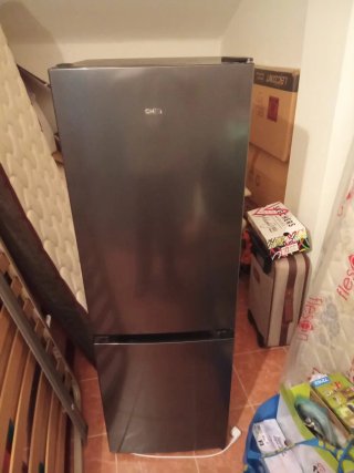 Nevera Combi CHiQ Compacta RECOGER EN OVIEDO