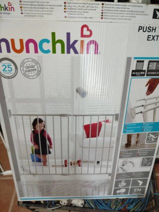 Barrera de Seguridad Munchkin