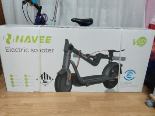 Patinete Eléctrico NAVEE V25