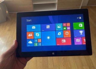 Microsoft Surface RT