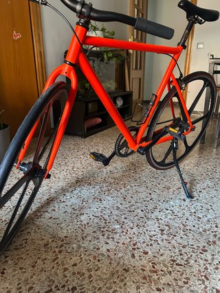 Bicicleta Fixie