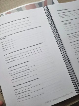 Pack english path