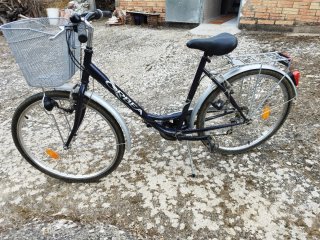 Bicicleta Orbea Paseo