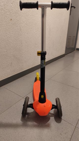 Patinete Oxelo de 3 ruedas