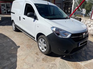 Dacia Dokker 2021