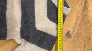 Jersey Burberry de Rayas
