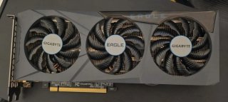 Gigabyte GeForce RTX 3070 8GB GDDR6