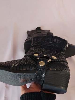 Botines Steve Madden talla 38