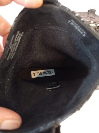 Botines Steve Madden talla 38