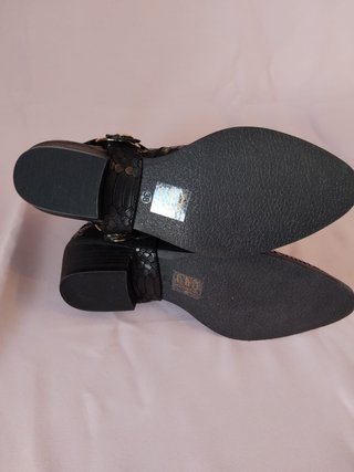 Botines Steve Madden talla 38