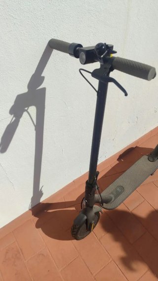 Patinete Eléctrico Xiaomi Mi Scooter 1S