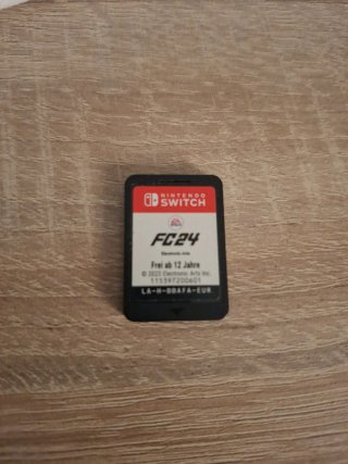 FC 24 Nintendo Switch