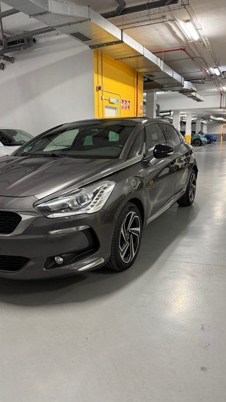 Citroen DS5 2017