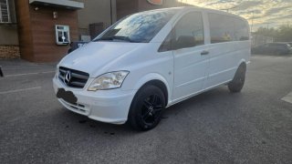 Mercedes-Benz Vito 2013