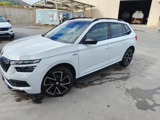 Skoda Kamiq 2022