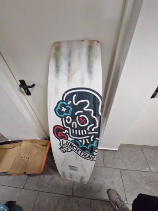 Tabla de Wakeboard Lunchtray